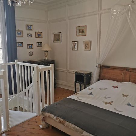 Les Papillons de St Leonard Lejlighed Honfleur Eksteriør billede